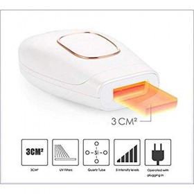 YWAWJ Indolore Dispositif dépilation, Mode Épilation ménagers Instrument Épilation Artifact Rasage Instrument Corps Entier P