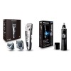 Panasonic - Personalcare ER-SC60-S803 |  Tondeuse cheveux - Premium 38 hauteurs de coupe 2 accessoires & Er-Gn300K503 Tondeus