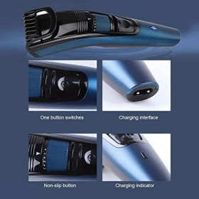 ARTSZY Clippers de cheveux professionnels for hommes, USB Coupe-cheveux, coupeur de cheveux for hommes Courcupers professionn