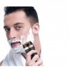 ARTSZY Rasoir des Hommes électriques avec Une Coupe-Barbe Portable, Un Rasoir à tête Chauve, Un Rasoir Rechargeable, Une Barb