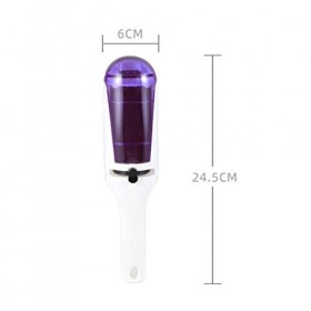AFFLHYJK Animaux épilateur, Poils danimaux Rolle, for Lint Remover Brosse for Les vêtements, canapé, Voiture, Lit 6 * 24.5cm