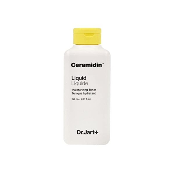 Dr. Jart+ ceramidin toner liquide hydratant liquide hydratant 150 ml