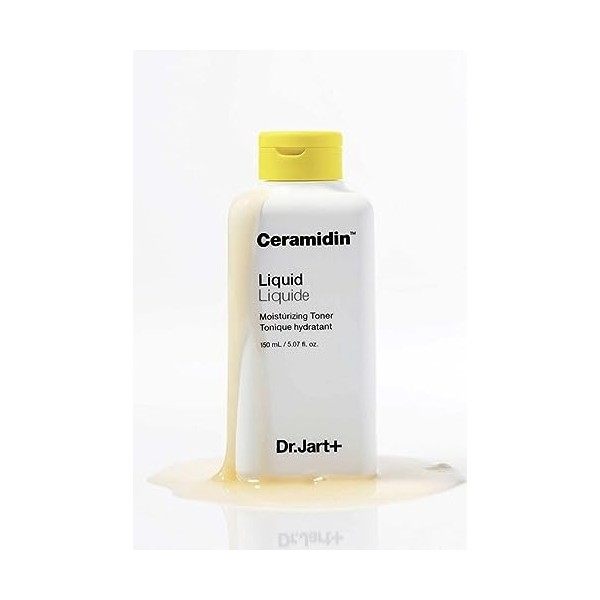 Dr. Jart+ ceramidin toner liquide hydratant liquide hydratant 150 ml