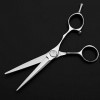 Ciseaux amincissants de coupe de cheveux Ciseaux de coiffure Ciseaux de coiffeur 6,0 pouces 440 C