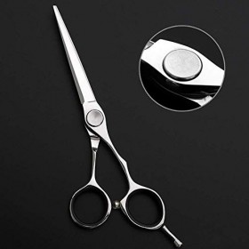 Ciseaux amincissants de coupe de cheveux Ciseaux de coiffure Ciseaux de coiffeur 6,0 pouces 440 C