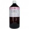 1000 ml deau de rose pure biologique 100% pure hydrolat naturel de rose