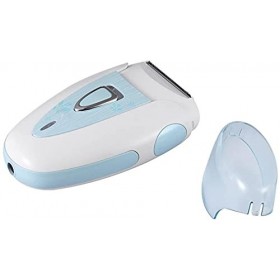 NCRD Épilateur, épilation for Femmes, Humide et Sec, sans Fil, épilateur épilateur, épilateur, Rasoir imperméable sans Fil Hu