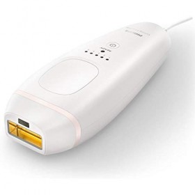 Philips Lumea Essential Épilation IPL BRI858/00 Blanc Lumière pulsée intense IPL 10 min 2 min 3 min 2 min