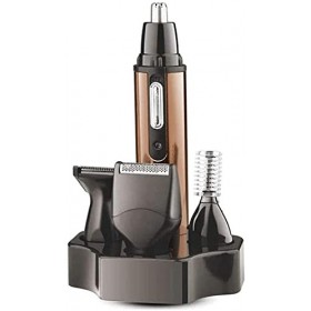 CAFFIA Tondeuse for les oreilles et le nez - Tondeuse professionnelle for sourcils et poils du visage for hommes et femmes, t