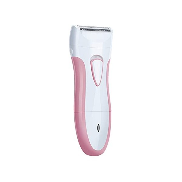 NCRD Épilateur, épilation aux Femmes, Brosse de Nettoyage Facial, Rasoir de Femmes, Humide et Sec, Rechargeable