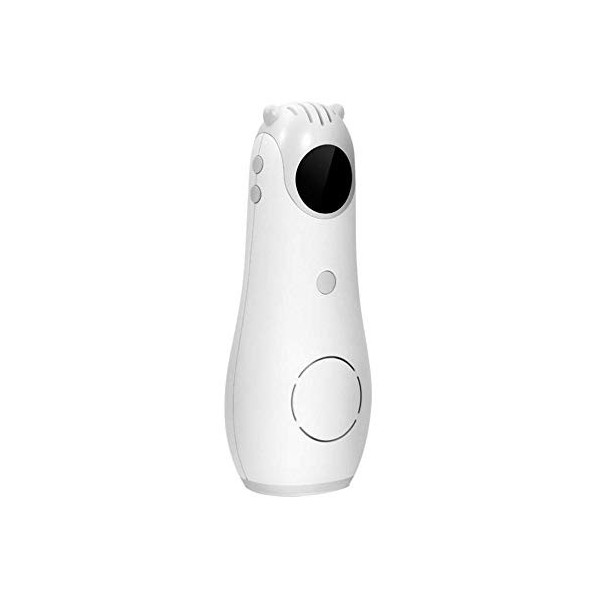 GUIOB Épilateur Au Laser - Instrument De Beauté pour Soins De Refroidissement 3 en 1 Bikini Et Aisselles à La Maison avec épi