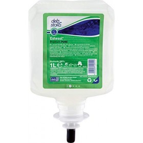 Nettoyant pour les mains Estesol Premium PURE 1 l incolore 47 07 020 186 1,00 PCE