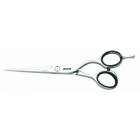 Jaguar Silver Line CJ4 Plus Ciseaux de coiffeur Longueur 16,5 cm 0,03503 kg