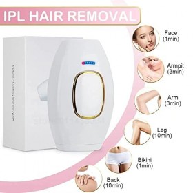 ARTSZY Épilator Razor Trimmer, épilateur Épilation for les femmes, rasage de cheveux portable, épilation du système de garnit