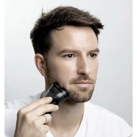 ARTSZY Multifonction Rasoir électrique Lavage Complet Rasoir Intelligent de la Barbe mâle Rechargeable Rasage du Corps Entier