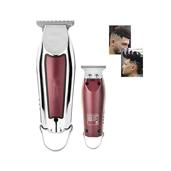 Cellars Haircut Kit professionnel Clippers for hommes rechargeables Rasoirs