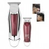 Cellars Haircut Kit professionnel Clippers for hommes rechargeables Rasoirs