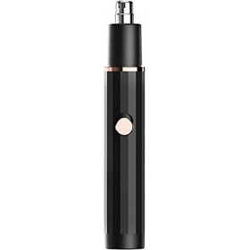 BREWIX Tondeuse à poils de nez Tondeuse à poils de nez et doreilles professionnelle mâle et femelle indolore, lame électriqu