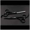 Ciseaux De Coupe De Cheveux De Coiffeur Professionnels, Ciseaux De Coiffure en Acier Inoxydable pour Coiffeurs Et Usage Domes