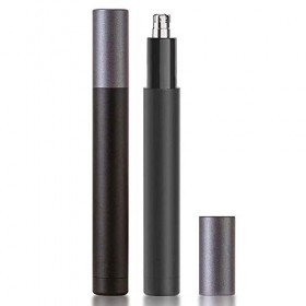 NCRD Tondeuse à Cheveux Nose et Oreille, Tondeuse à Sourcils sans Douleur Professionnel pour Hommes et Femmes, Pile à Piles, 