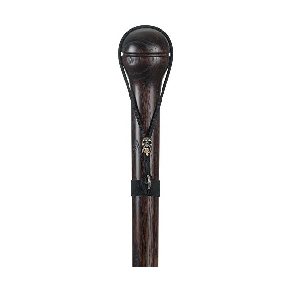 Wooden Walking Stick Canes for Men and Women
