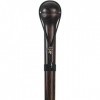 Wooden Walking Stick Canes for Men and Women