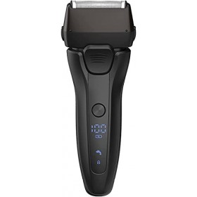 ARTSZY Rasoir électrique for Hommes Rasoir électrique for Hommes, rasoirs électriques for Hommes avec précision Pop-up et Ras