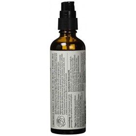 eau de rose Farfalla - hydrolat de rose pur à 100 % - régénérante, 75 ml, transparente