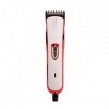 MJWDP Tondeuse électrique hommes Corded Haircut Kit Barbe Tondeuse professionnel salon de coiffure coupe de cheveux machine H