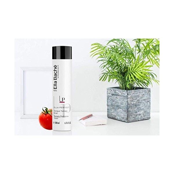 Tonique Tomate Eclat - Eau de beauté pour un coup déclat après un démaquillant ou un masque - Hydrate et renforce la protect