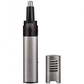 Oreille tondeuse à nez for moi nusb Système de nettoyage des cheveux nasal rechargeable avec lames dacier inoxydable à deux 