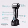 GATASE Shaver Electric Alternative Alternative Rechargeable Whole Corps Washing Shaver Male Smart Digital Affichage Grand