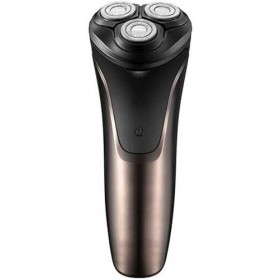 ARTSZY Rasoir électrique for Hommes, rasoirs Rechargeables, rasons rasants humides et secs, avec Coupe-Pop-up