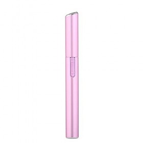 OUSIKA Tondeuse à Sourcils, Rasoir à Sourcils électrique Pratique for Le Visage et Les Sourcils Color : Pink 