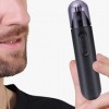 FURLOU Tondeuse à poils de nez, convient aux hommes et aux femmes Tondeuse à poils de nez rechargeable professionnelle étanch