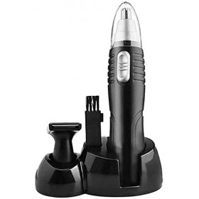 NCRD Tondeuse à Bordures doreille, au Nez et au Front - sourcil sans Douleur et Tondeuse pour Les Cheveux pour Hommes