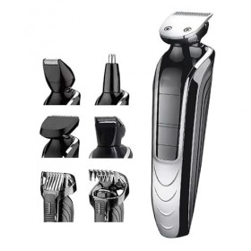 ARTSZY Cheveux multifonctionnels Clipper électrique Razor Nez Coiffure Barber Clipper Blades Couteau Shaver Five in One Adult