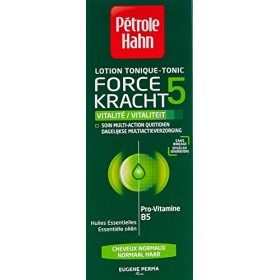 Pétrole Hahn Lotion Tonique Force 5 Vitalité 300 ml