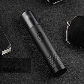 BREWIX Tondeuse à poils de nez Tondeuse à poils de nez électrique Outil for couper les oreilles, le cou et les sourcils Homme