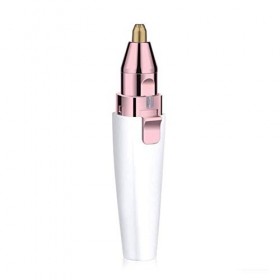 XIXIDIAN Éprimateur de Sourcils et épilation au Visage for Femmes 2 en 1 Razor à Sourcils et dissolvant à Sourcils, lèvres sa