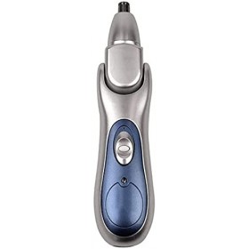 NCRD Oreilles et Nez Cheveux Tondeuse - Oreilles indolores et du Visage Tondeuse pour Hommes et Femmes, Rechargeable, Lames D