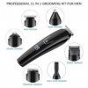 ARTSZY Cheveux Professionnels Clipper Hair électrique Clipper Multifonction électrique Rasoir Barbe Trimmer Homme raser la Ma