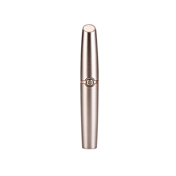 OUSIKA Tondeuse à poils de nez, épilateur à sourcils électrique simple et atmosphérique for dames Épilateur à sourcils indolo