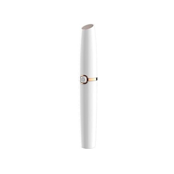 OUSIKA Tondeuse à poils de nez, épilateur à sourcils électrique simple et atmosphérique for dames Épilateur à sourcils indolo