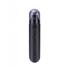 NOGRAX Tondeuse à poils de nez, convient aux hommes et aux femmes Tondeuse à poils de nez rechargeable professionnelle étanch