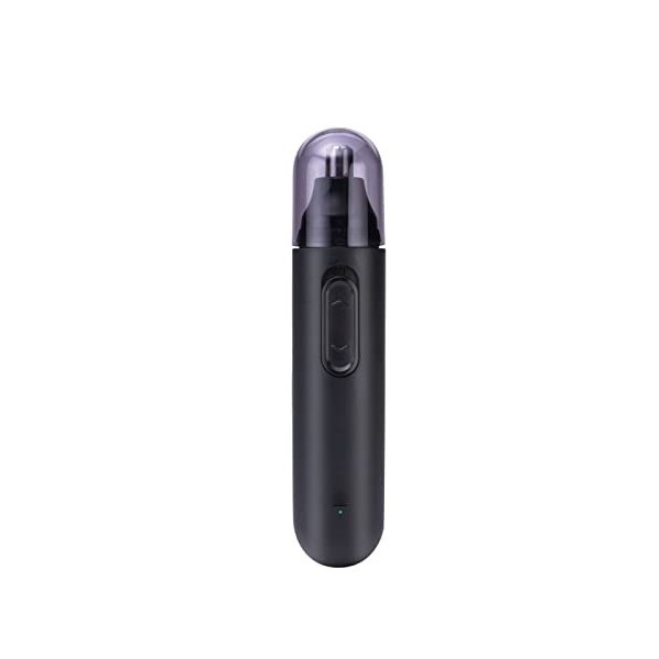 NOGRAX Tondeuse à poils de nez, convient aux hommes et aux femmes Tondeuse à poils de nez rechargeable professionnelle étanch