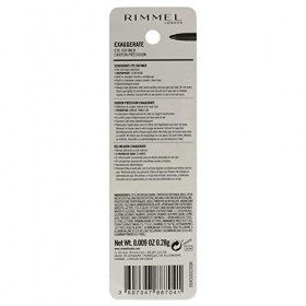 Rimmel London Exaggerate Eye Definer Waterproof - 264 Earl Grey For Women 0.009 oz Eyeliner Eyeliner / Khôl / Crayon