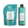 Sanoflore – Aqua Magnifica Eau de Soin Botanique Anti-imperfections BIO 400 ml + Recharge 400 ml