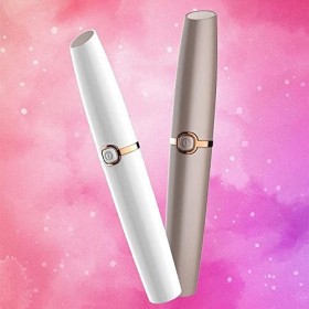 GOOFFY Tondeuse à Poils de Nez Simple et atmosphérique Dames Tondeuse à Sourcils électrique épilateur indolore Tondeuse à Sou