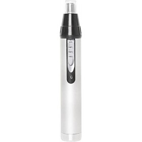 BREWIX Tondeuse à poils de nez Tondeuse à poils de nez Rasoir for homme rechargeable Épilation électrique Sécurité des sourci